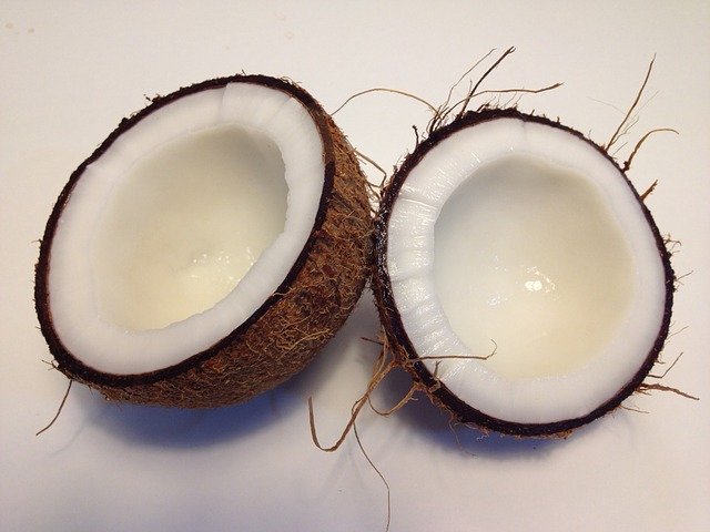kokosový ořech 