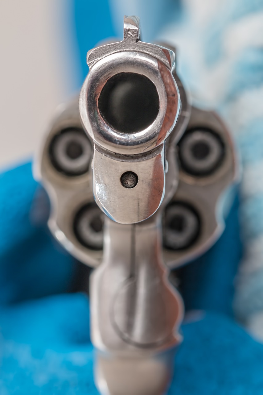 Interesting gun.